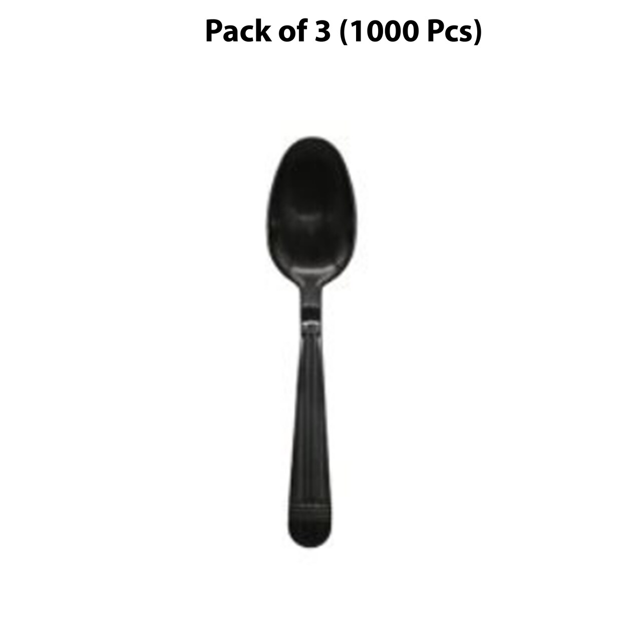 Individually Wrapped Medium Weight Wrapped Spoon - 1000 Ct | RAHEEV®
